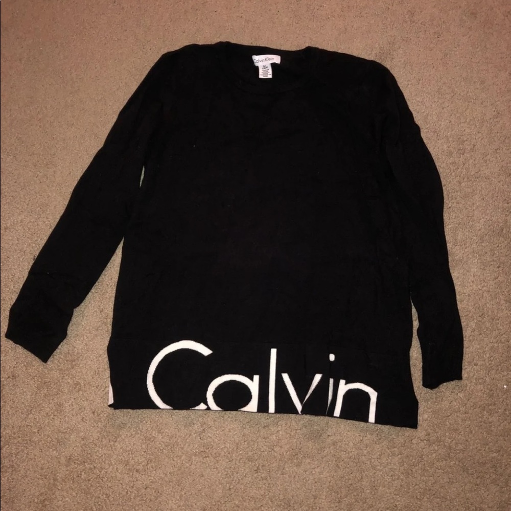 Calvin Klein long sleeve